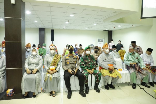 Pandemi Covid-19, Undangan Rapat Paripurna Istimewa Milad Inhil ke 56 Dibatasi