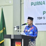 Wabup Inhil Sampaikan Kebanggaannya Terhadap Organisasi PPI