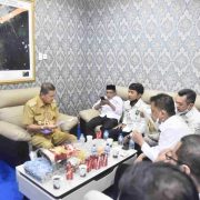 Jelang Muscab Ke-V, Fraksi PKB DPRD Inhil Kunjungi Sejumlah Unsur Forkopimda dan Tokoh Ulama