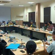 Hearing PWI Inhil Bersama DPRD Tuntut Keterbukaan Informasi Publik dan Pengelolaan CSR