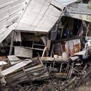 2 Unit Rumah Terkena Longsor di Tanah Merah