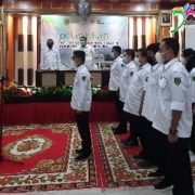 Disparporabud Inhil Gelar Pelantikan Pengurus GenPI