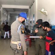 Berkeliaran Saat Jam Belajar, 3 Pelajar Dijaring Satpol PP Inhil