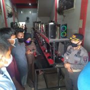 Belasan Siswa Diamankan Satpol PP Saat Bermain game Online Pada Jam Belajar