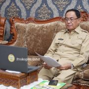 Bupati HM Wardan Sebut Pilkades Bentuk Kedaulatan Rakyat di Desa