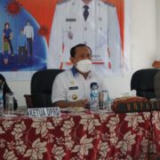 Pemkab Rohul Gelar Rakor Tingkatkan PPKM Guna Penurunan Penyebaran Covid-19