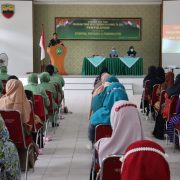 Satgas TMMD Ke-111 Kodim 0314/Inhil Gelar Penyuluhan Tentang Stunting Posyandu dan poswindu-PTM