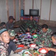 Satgas TMMD Ke-111 Kodim 0314/Inhil Kembali Penuhi Undangan Warga
