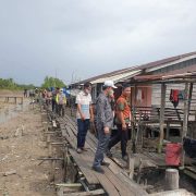 Anggota Komisi IV DPR RI Ini Sebut Perlu Bak Penampungan Air Bersih untuk Suku Duano