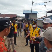 Syahrul Aidi Maazat: Semoga Abrasi di Desa Kuala Selat Benar-benar Teratasi
