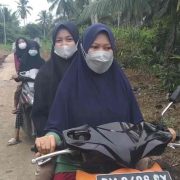 Hasil Kerja Keras Satgas TMMD, Masyarakat di Dua Desa Teluk Bunian Ucapkan Ribuan Terima Kasih