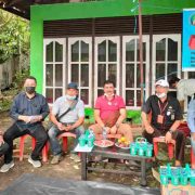 Kurban Aqiqah Anak Yatim, Marlis Sjarif: Alhamdulillah, Kami Senang Bisa Berbagi