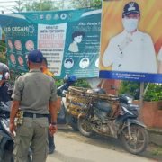 Pemantauan Penerapan 3M Di Inhil Terus Dilakukan