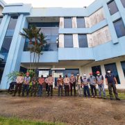 PT Sambu Group Inhil Siapkan Fasilitas 186 Tempat Tidur untuk Pasien Isolasi Positif Covid 19