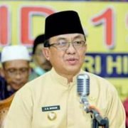 Bupati Inhil Perintahkan Penuhi Kebutuhan Pengobatan Balita Gizi Buruk