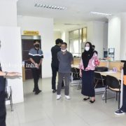 Di Tengah Pandemi Covid-19, Wabup Inhil Pastikan ASN Tetap Bekerja Maksimal