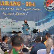 Gubri Ucapkan Terima Kasih dan Penghargaan Setinggi-tingginya, Atas Bantuan KRI Semarang-594