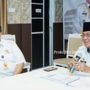 HM Wardan Jadi Narasumber Webinar Tentang Perkelapaan yang Ditaja IPB