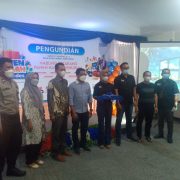 Undian Panen Hadiah Simpedes, BRI Tembilahan Salurkan Total Rp 498 Juta