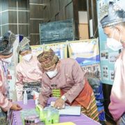 Peduli Pendidikan, Bupati HM Wardan Buka Program PGP Angkatan I