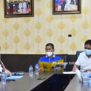 Pemkab Inhil Bentuk Satgas Lintas Sektoral Percepatan Pelayanan Air Bersih