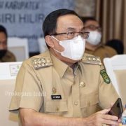 Temuan Belatung Dalam Makanan Pasien, Bupati Inhil Perintahkan Tim Satgas Covid-19 Lakukan Inspeksi