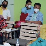 Zulaikhah Wardan Pimpin Rapat Evaluasi Progres Percepatan Perbaikan Data DTKS