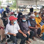 Gerakan Peduli Mata Gasebu Tahap 28 Fasilitasi 22 Pasien dari Inhil