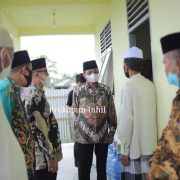 Bupati Inhil H.M.Wardan resmikan Rumah Tahfidz BAQIATUSSA’ADAH