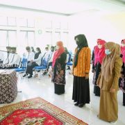 Pokja PAUD Kecamatan Concong ke 2 di Kukuhkan, Disaksikan Langsung Hj.Zulaikhah Wardan