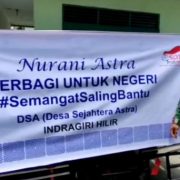 Astra Serahkan Bantuan Untuk Masyarakat Terdampak Covid-19