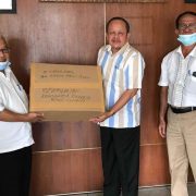 Kadin Riau Bantu Puluhan Tabung Oksigen untuk RSUD Puri Husada Tembilahan