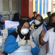 Kadin Inhil Siapkan 5.328 Dosis Vaksin untuk Masyarakat