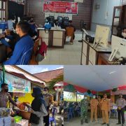 Masyarakat Tembilahan Hulu Jalani Vaksinasi Tahap II