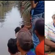Seorang Pemuda Diterkam Buaya Usai Cari Pumpun di Sungai Nyiur