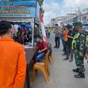 Operasi Yustisi PPKM, 3 Warga Inhil Sidang di Tempat Diharap Patuhi Protkes