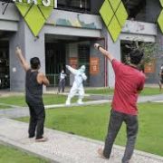 Bertambah, 82 Orang Pasien Covid19 di Riau Sembuh