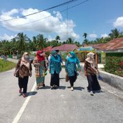 Wujud Perilaku Hidup Sehat, PKK Siak Lakukan Pembinaan