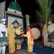Bupati Inhil Buka MTQ ke 51 Kecamatan Mandah