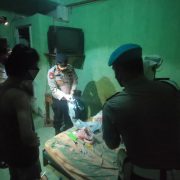 Polsek Kateman Amankan Sepasang Pria dan Wanita Bukan Suami Istri