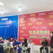 Sambu Group Kembali Menggelar Vaksinasi Gotong Royong Untuk Pekerja