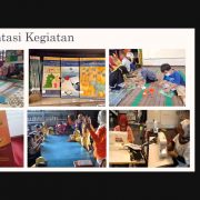 Bunda PAUD Inhil Hj.Zulaikhah Wardan Ikuti Rapat Kerja Bunda PAUD Tingkat Nasional