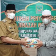 Bupati Inhil Gelar Pelatihan Penyelenggaraan Jenazah Muslimah