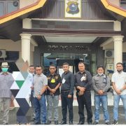 Keluarga Santri Korban Dugaan Pengeroyokan di Ponpes Daarul Rahman Tempuling Resmi Lapor Polisi