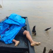 Dua Warga Sialang Panjang Tersambar Petir Hingga Meninggal Dunia