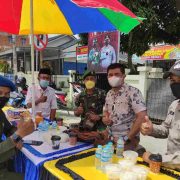 Pelaksanaan MTQ ke-51 di Inhil, Petugas keamanan dan ketertiban dapat Perhatian