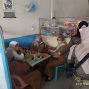 Malu, Satpol PP Inhil Dapati Pegawai Negeri sedang ‘Ngopi’ di Jam Kerja