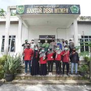 Bupati Inhil HM Wardan Sambangi Kantor Desa Mumpa