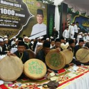 Kesenian Kebudayaan Berdah Awal Mulanya Berkembang di Kabupaten Inhil
