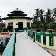 Wisata Religi Inhil, Ziarah Makam Tuan Guru KH Syekh Abdurrahman Siddiq